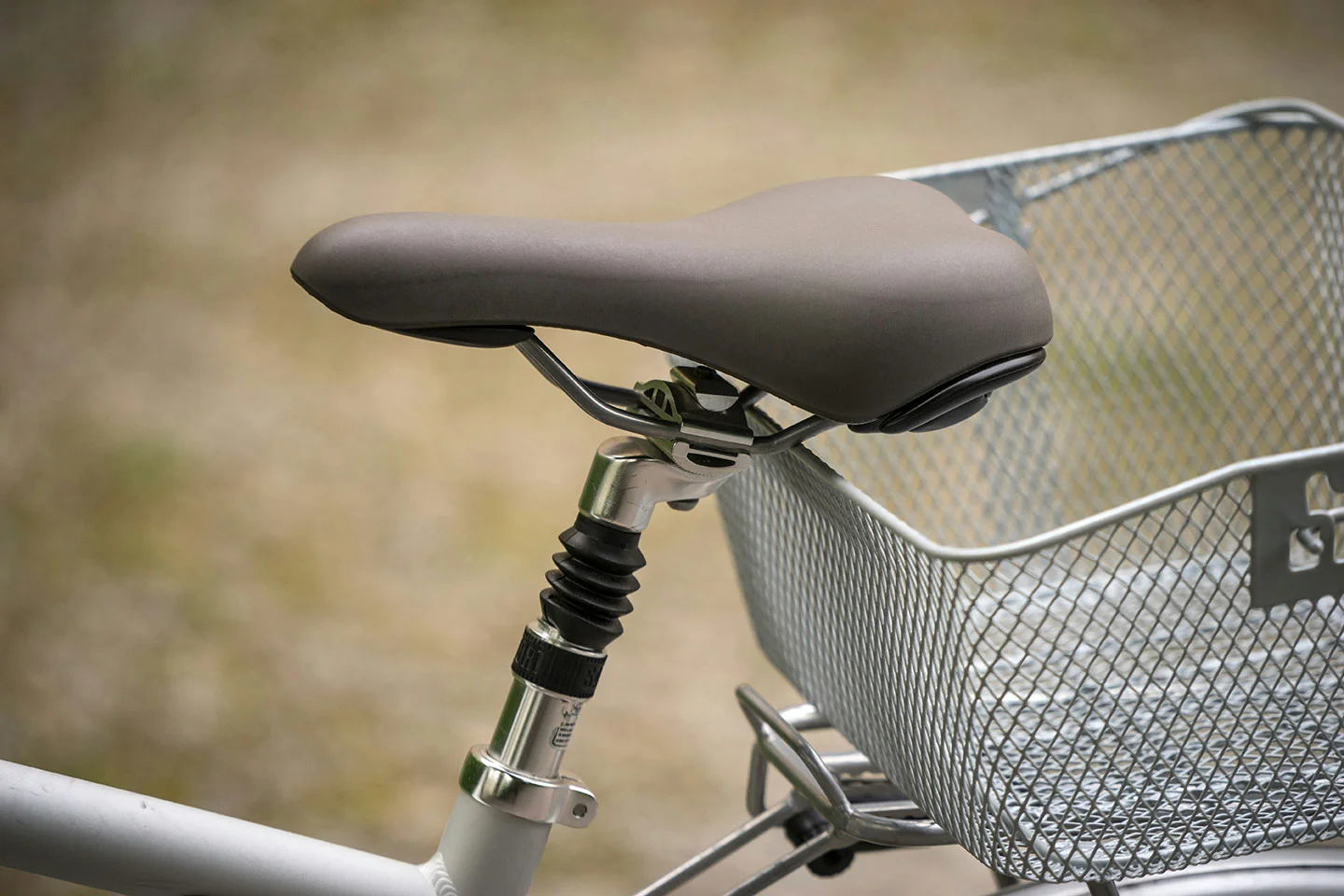 Bike Seat Product Upgrades